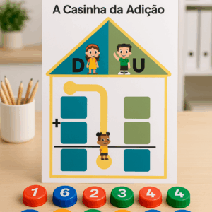 casinha da adição - capa