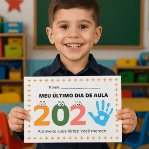 Combo Atividade da Mãozinha 2025