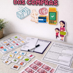 MERCADINHO DAAS COMPRAS