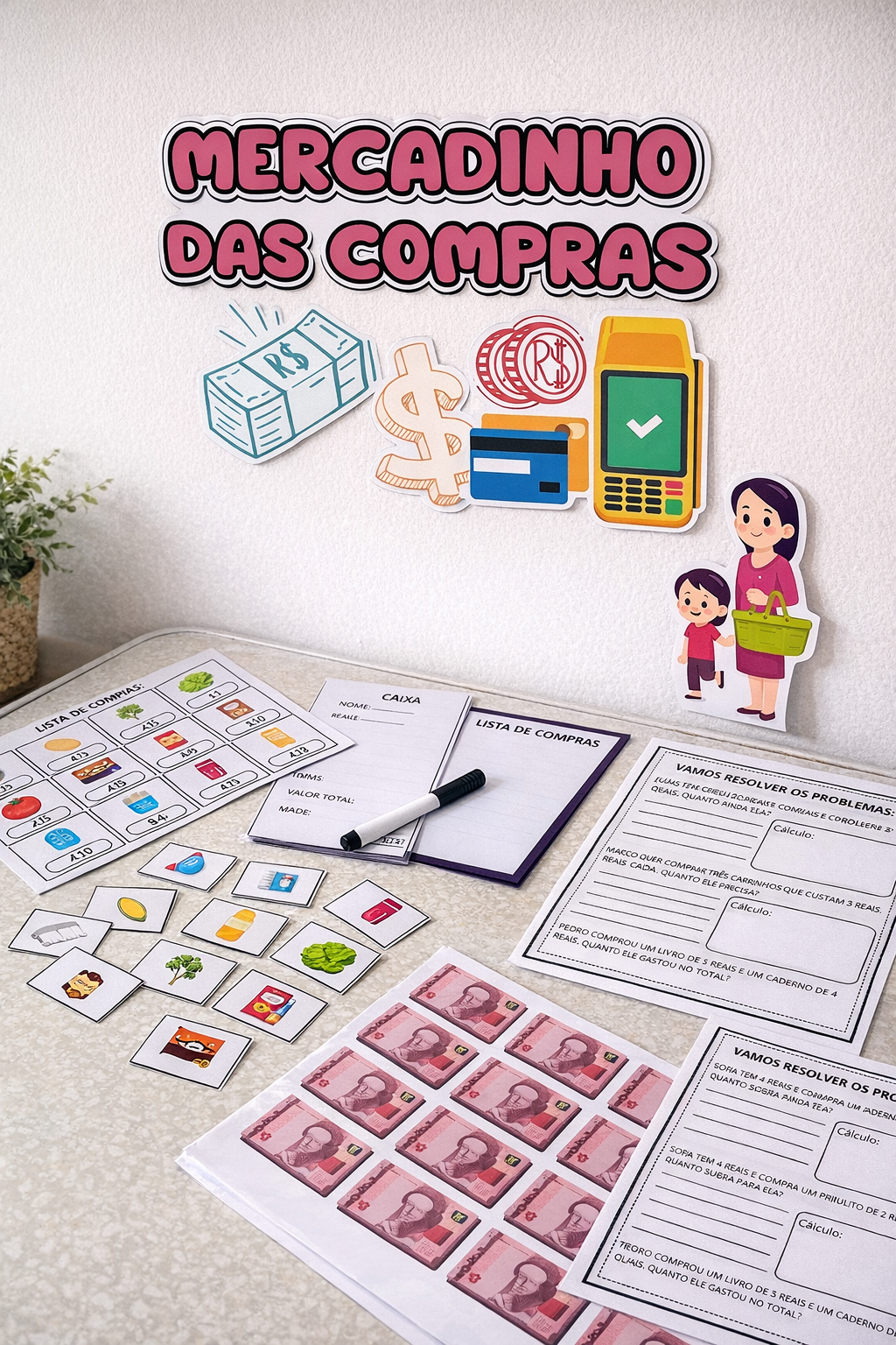 MERCADINHO DAAS COMPRAS