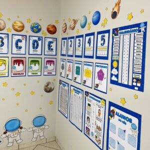 kit de sala universo