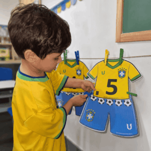 VARAL DA COPA DOS NÚMEROS